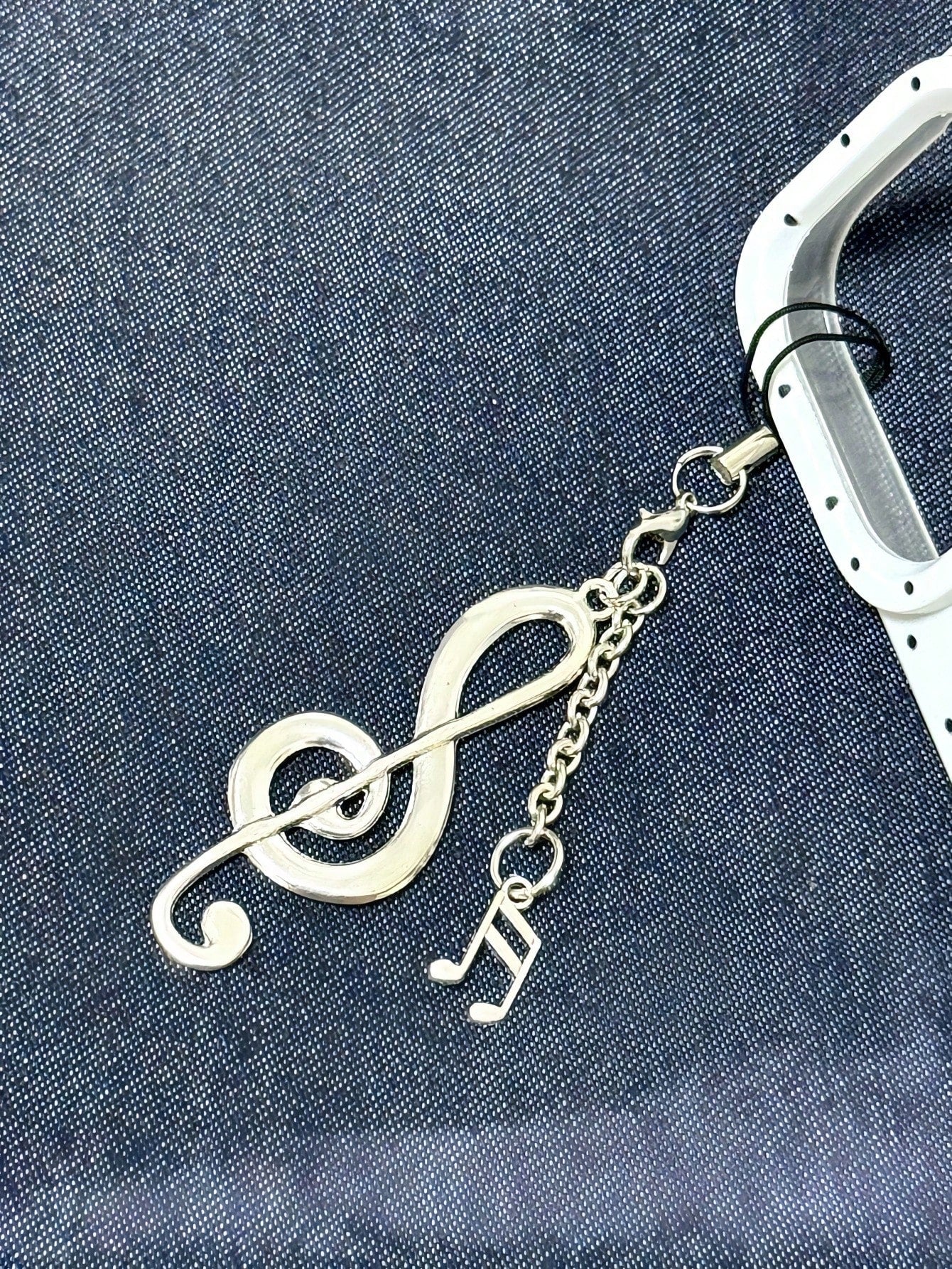 Retro Music Note Phone Chain Korean Style Vintage Cute Phone Lanyard Pendant For Cellphone Adorable Aesthetic Kawaii Y2K Fashion Jewelry Gift Idea Daily Decoration Accessory Must Have