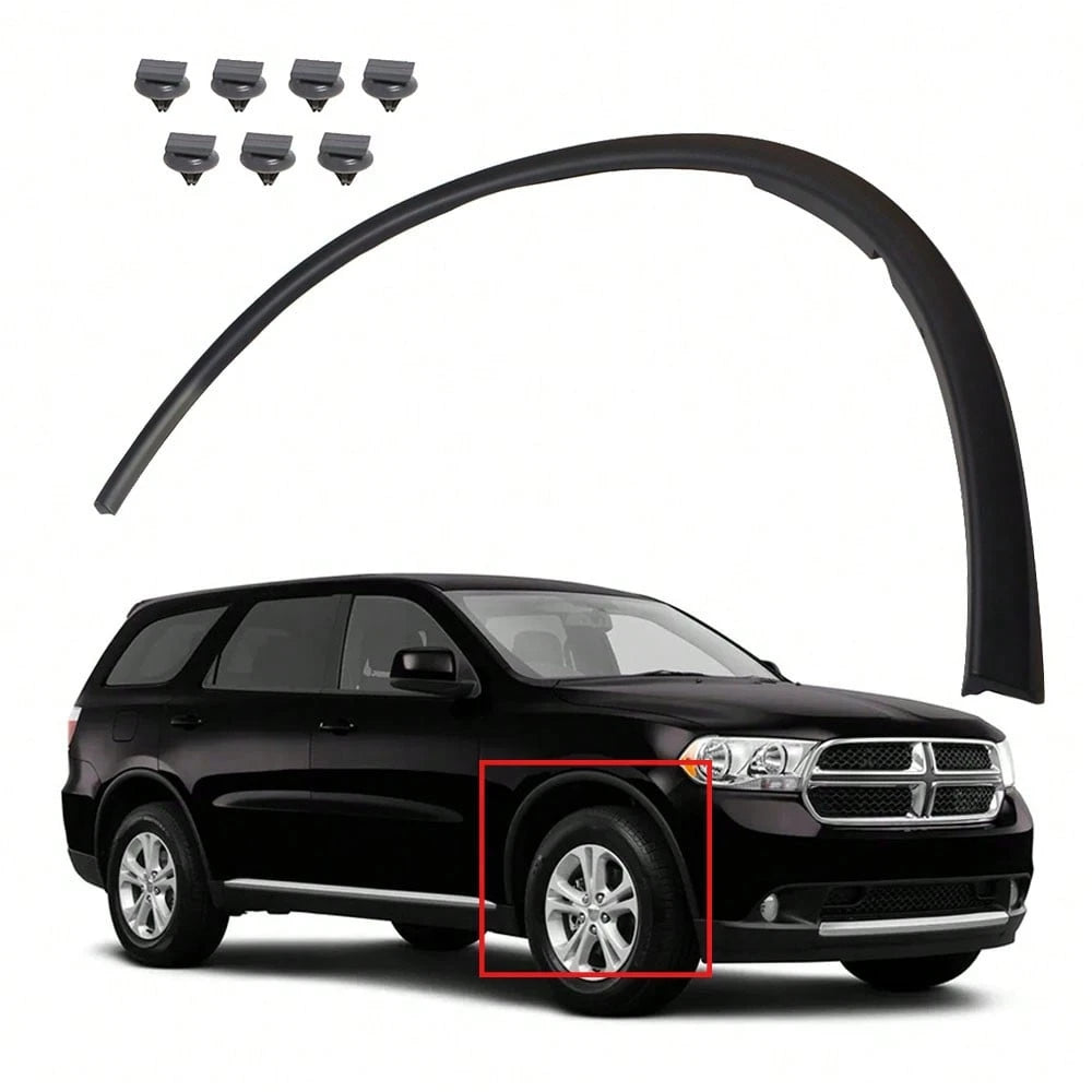 Right Flares Trim Moulding For Dodge For Durango 2011-2022 CH1291112
