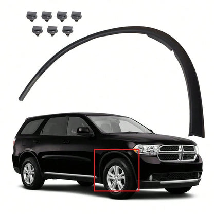 Right Flares Trim Moulding For Dodge For Durango 2011-2022 CH1291112
