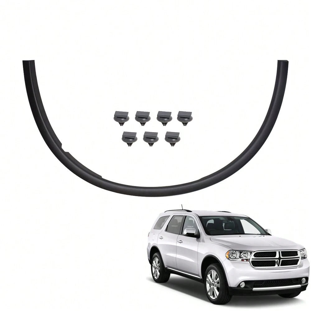 Right Flares Trim Moulding For Dodge For Durango 2011-2022 CH1291112