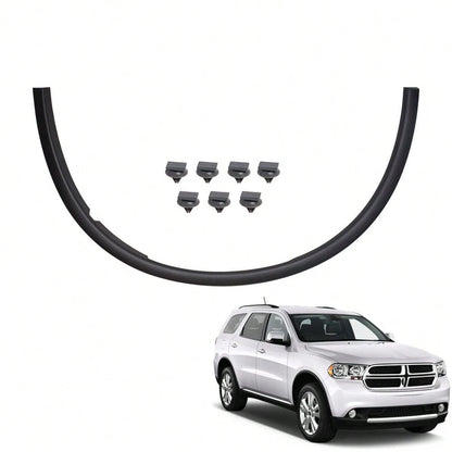 Right Flares Trim Moulding For Dodge For Durango 2011-2022 CH1291112