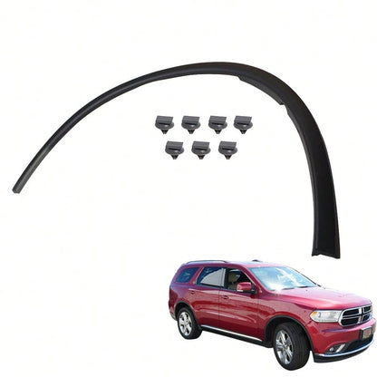 Right Flares Trim Moulding For Dodge For Durango 2011-2022 CH1291112