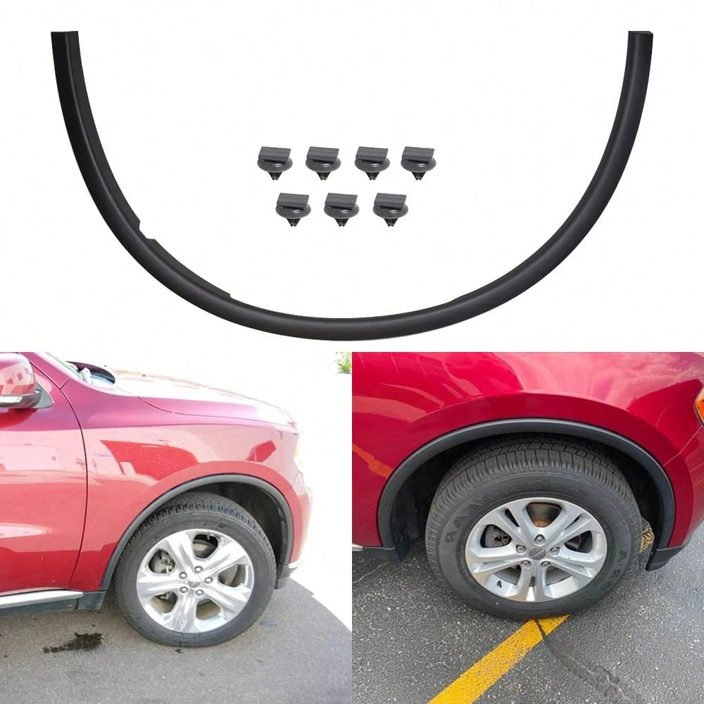 Right Flares Trim Moulding For Dodge For Durango 2011-2022 CH1291112