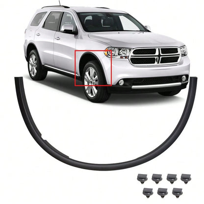Right Flares Trim Moulding For Dodge For Durango 2011-2022 CH1291112