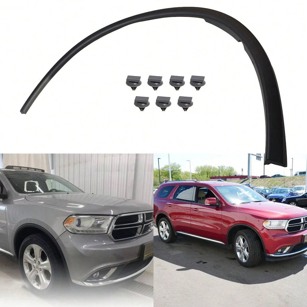 Right Flares Trim Moulding For Dodge For Durango 2011-2022 CH1291112