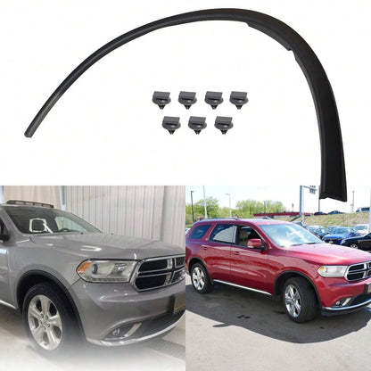 Right Flares Trim Moulding For Dodge For Durango 2011-2022 CH1291112