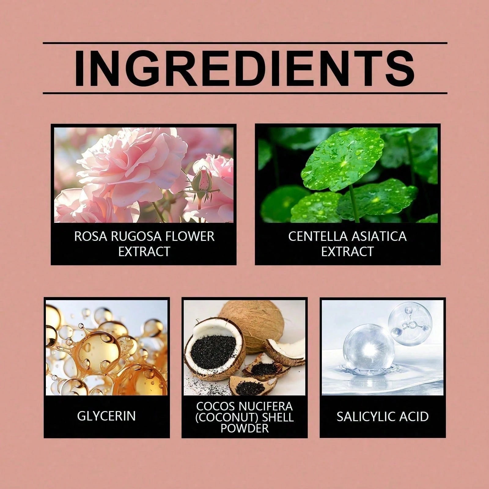 Rose Scrub