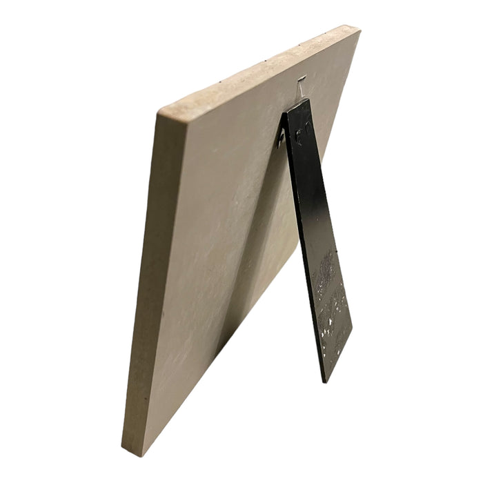 Rustic Clipboard Picture Frame