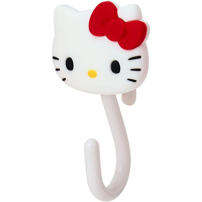 Sanrio - Hello Kitty & Tiny Chum Set of 3 S-Shaped Hooks 742902