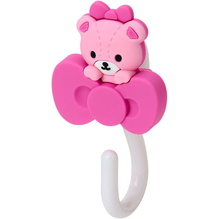 Sanrio - Hello Kitty & Tiny Chum Set of 3 S-Shaped Hooks 742902