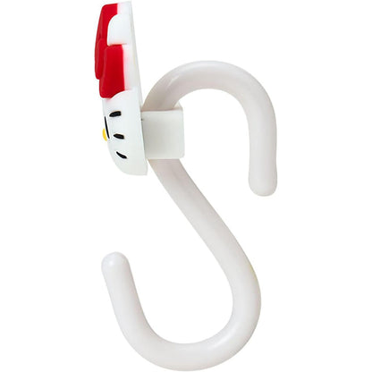 Sanrio - Hello Kitty & Tiny Chum Set of 3 S-Shaped Hooks 742902