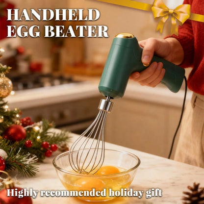 Selected Gifts For Labor Day And Back-To-School Season.Labor Day Gift, 1pc Electric Mini Small Cream Egg White Whisk, Cordless Electric Egg Beater, Cream Whisk, Cake Baking Egg Beater, Ice Cream Powde