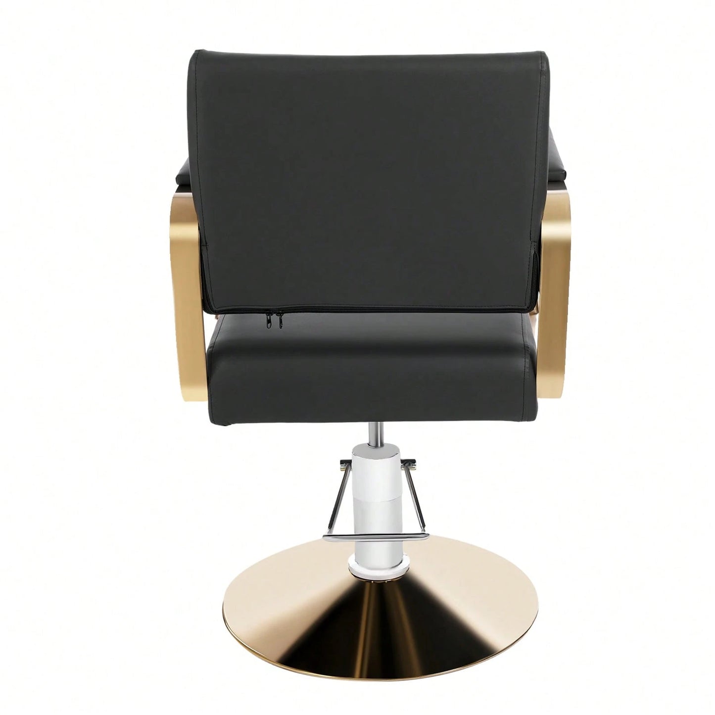 SENDERPICK Salon Barber Chair With Hydraulic Pump, Hair Salon Chair For Hair Stylist, 360 Degrees Rolling Swivel Spa Beauty Makeup Chair, Styling Braiding Hairdresser Chair For Barber Shop, Dressing R