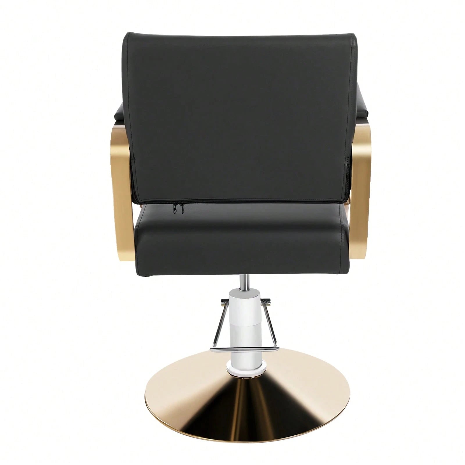 SENDERPICK Salon Barber Chair With Hydraulic Pump, Hair Salon Chair For Hair Stylist, 360 Degrees Rolling Swivel Spa Beauty Makeup Chair, Styling Braiding Hairdresser Chair For Barber Shop, Dressing R