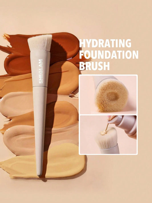 SHEGLAM Skinfinite Foundation Brush Brand Beauty Cosmetic Makeup For Women And Girls