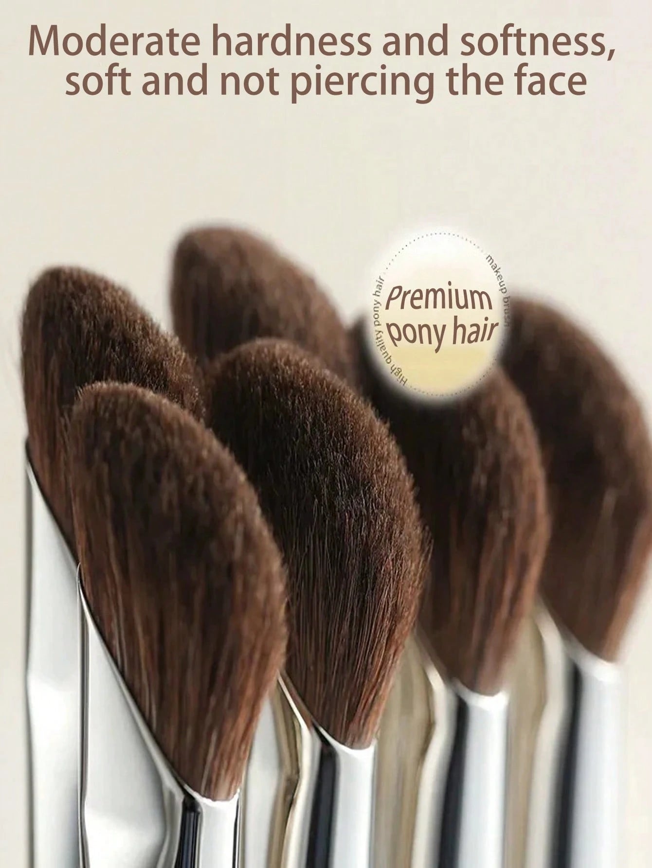 Sickle Nose Shadow Makeup Brush, Angled Nose & Contour Powder Brush, Fiber Hair Beauty Makeup Tools,Foundation Brush,Concealer Brush,Blush Brush,Contour Brush,Blush Brush,Bronzer Brush,Powder Brush,Fo