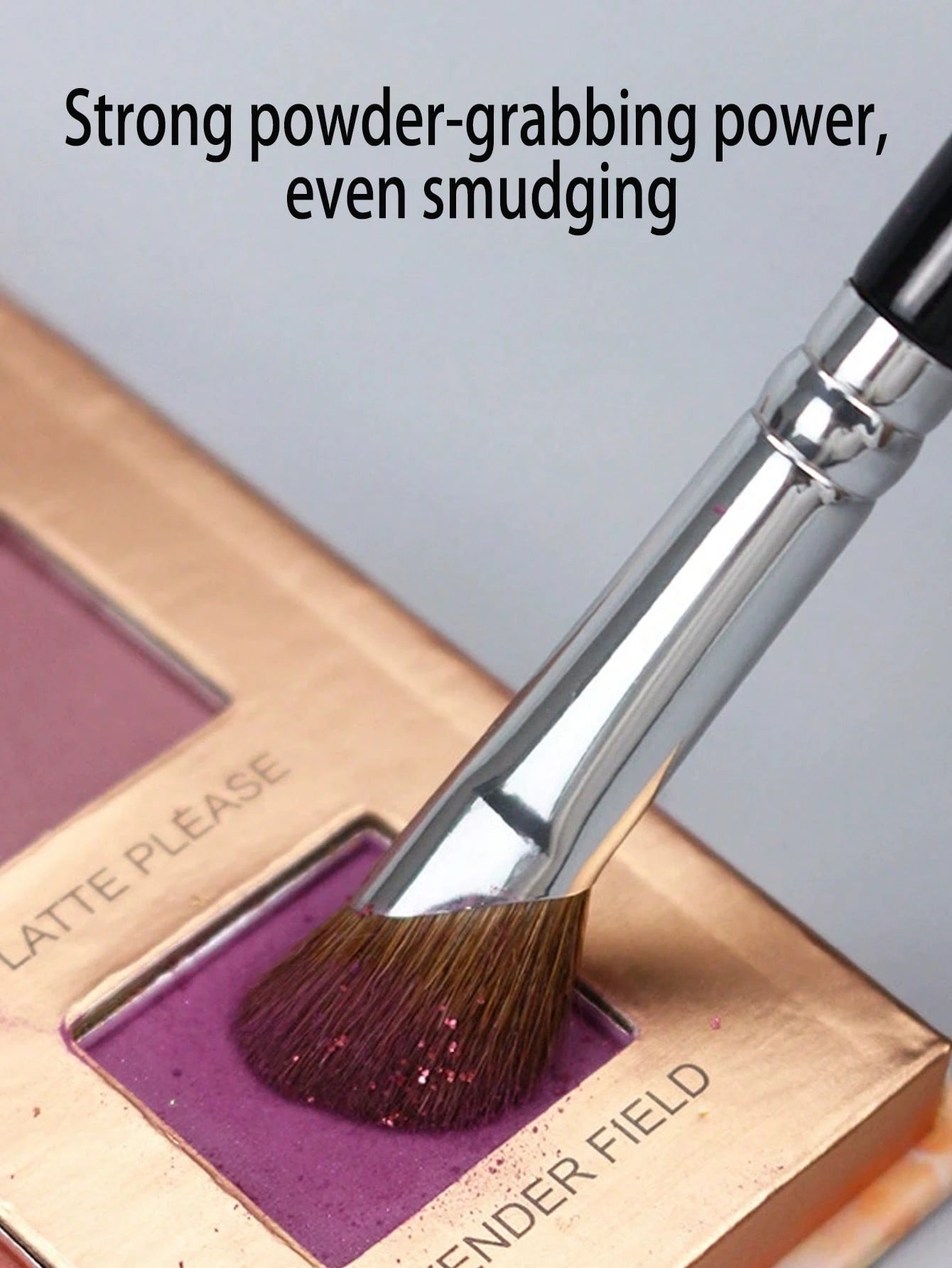 Sickle Nose Shadow Makeup Brush, Angled Nose & Contour Powder Brush, Fiber Hair Beauty Makeup Tools,Foundation Brush,Concealer Brush,Blush Brush,Contour Brush,Blush Brush,Bronzer Brush,Powder Brush,Fo