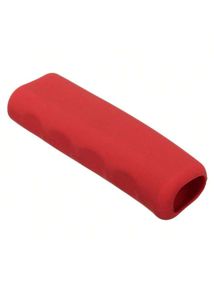 Silicone Wave Hand Brake Cover Truck Parts Auto Decoration Car Handbrake Sleeve Protective Case Anti-Slip Universal