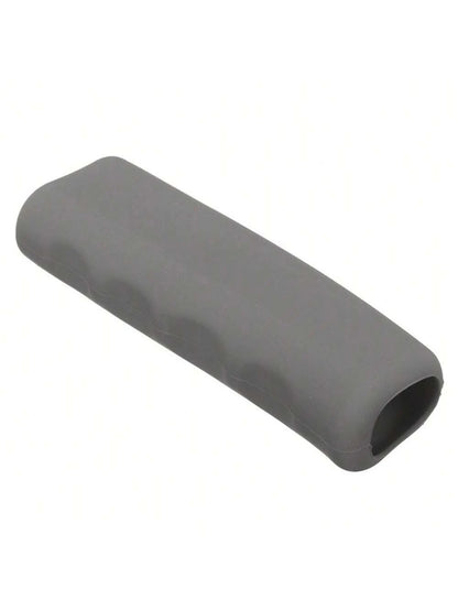 Silicone Wave Hand Brake Cover Truck Parts Auto Decoration Car Handbrake Sleeve Protective Case Anti-Slip Universal