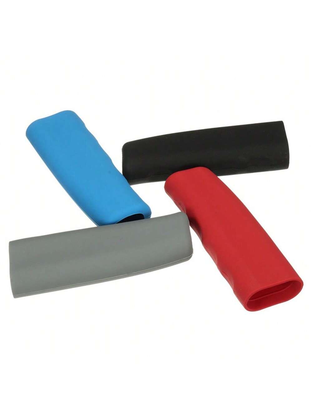 Silicone Wave Hand Brake Cover Truck Parts Auto Decoration Car Handbrake Sleeve Protective Case Anti-Slip Universal