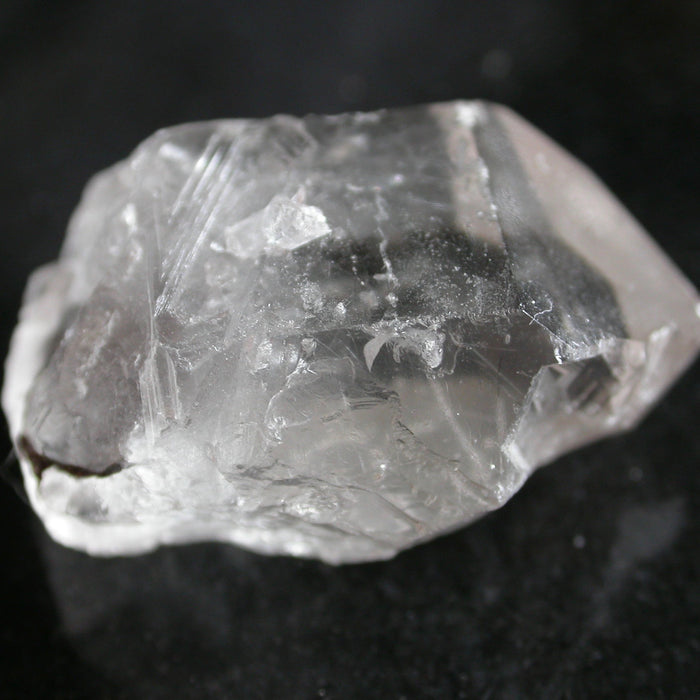 Silver Threaded Quartz