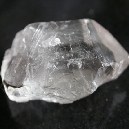 Silver Threaded Quartz
