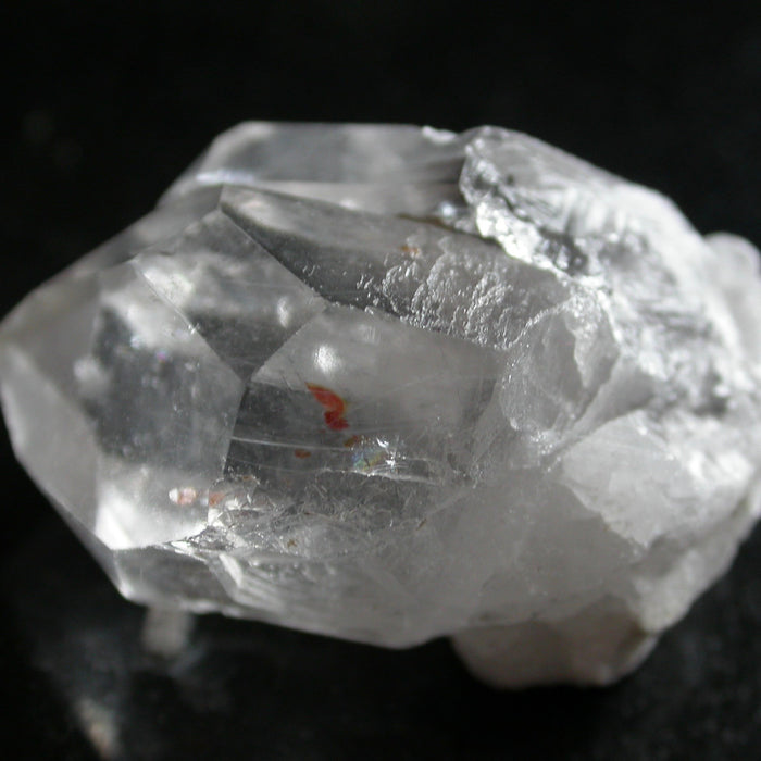 Silver Threaded Quartz