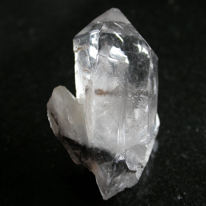 Silver Threaded Quartz