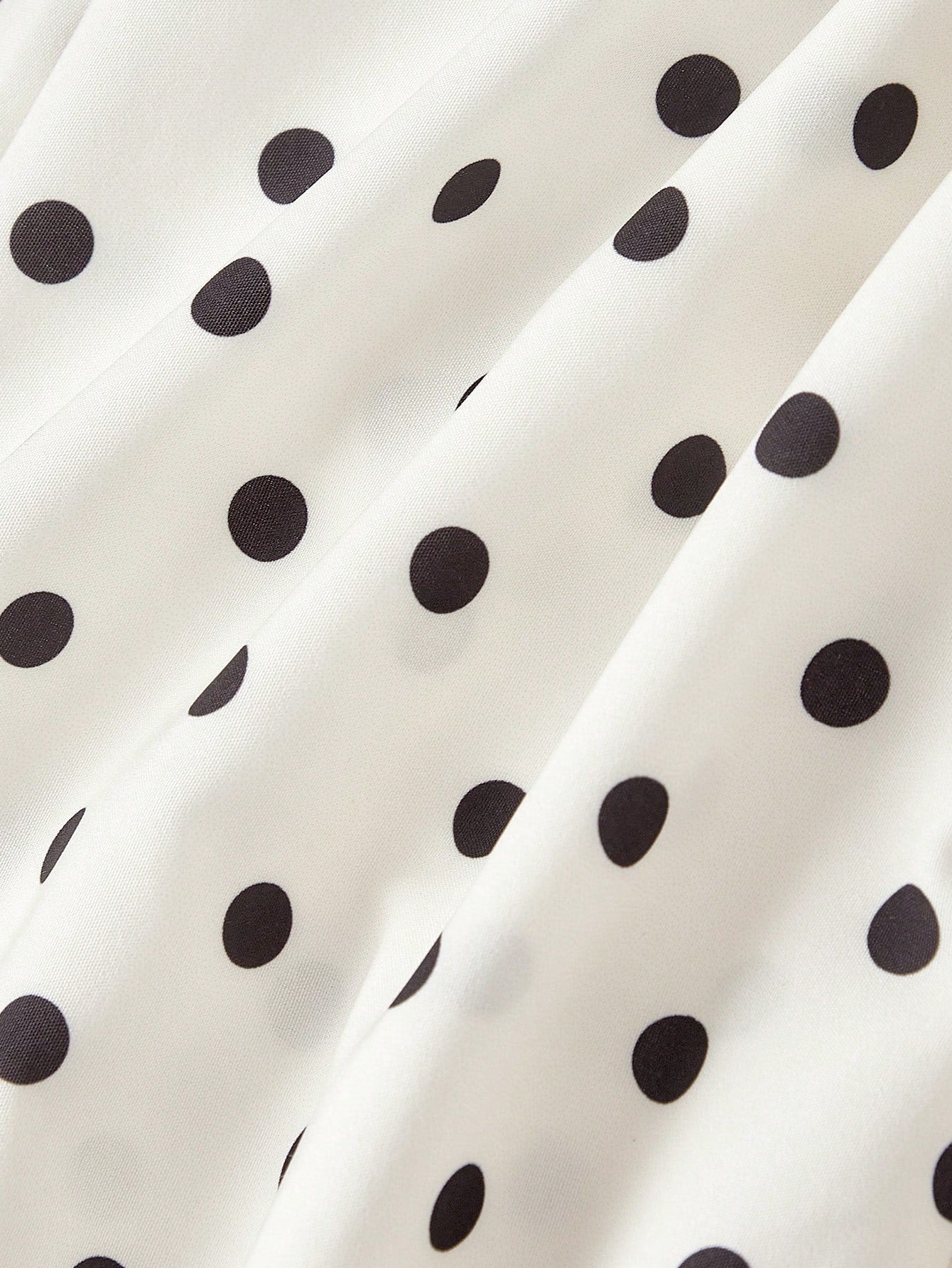 Skyraze Women's Black White Polka Dot Summer Sleeveless Midi Dress,1960s Vintage Picnic Holiday,Elegant 1950s A Line Party,Wedding Guest & Graduation Dress