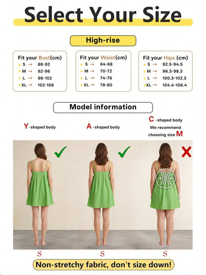 Sleeveless A-Line Pleated Green Dress, Casual Vacation Dress For Women, Spring/Summer Elegant