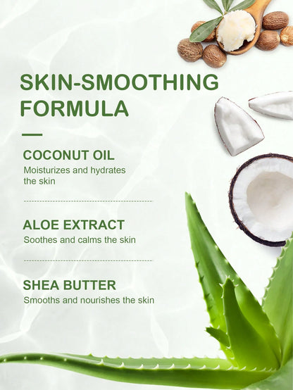 SLOWSUNDAY™ Aloe Vera Facial Wax Strips