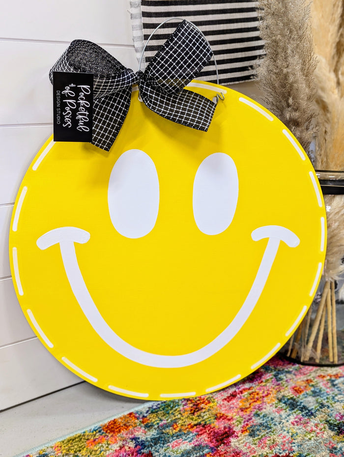 Smilee Door Hanger