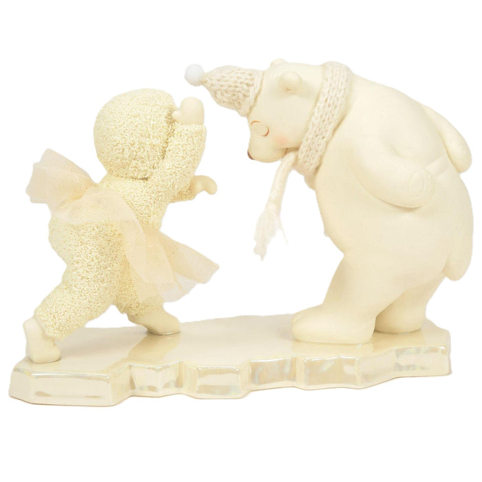 Snowbabies - Polar Ballerinas Porcelain Figurine 6016008