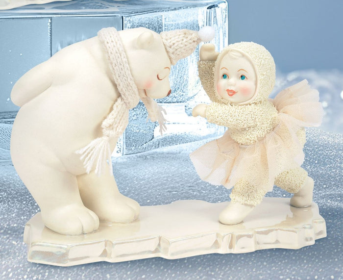 Snowbabies - Polar Ballerinas Porcelain Figurine 6016008