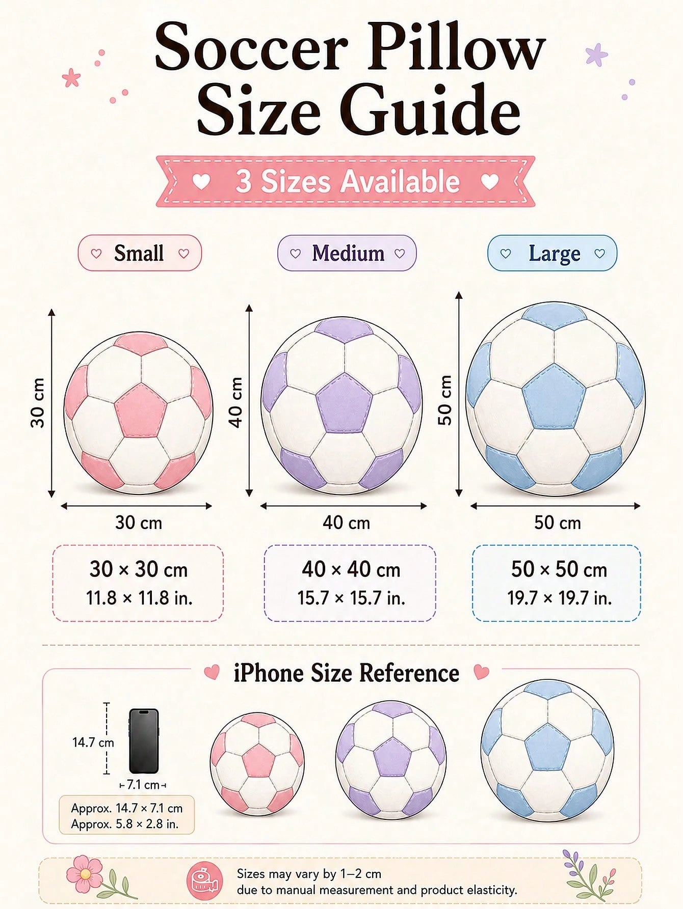 Soccer Plush Round Throw Pillow, Realistic Soccer Shaped Sofa Bedroom Cushion, Soft Fluffy Sports Style Decorative Pillow, Ideal Birthday Gift For Soccer Fans