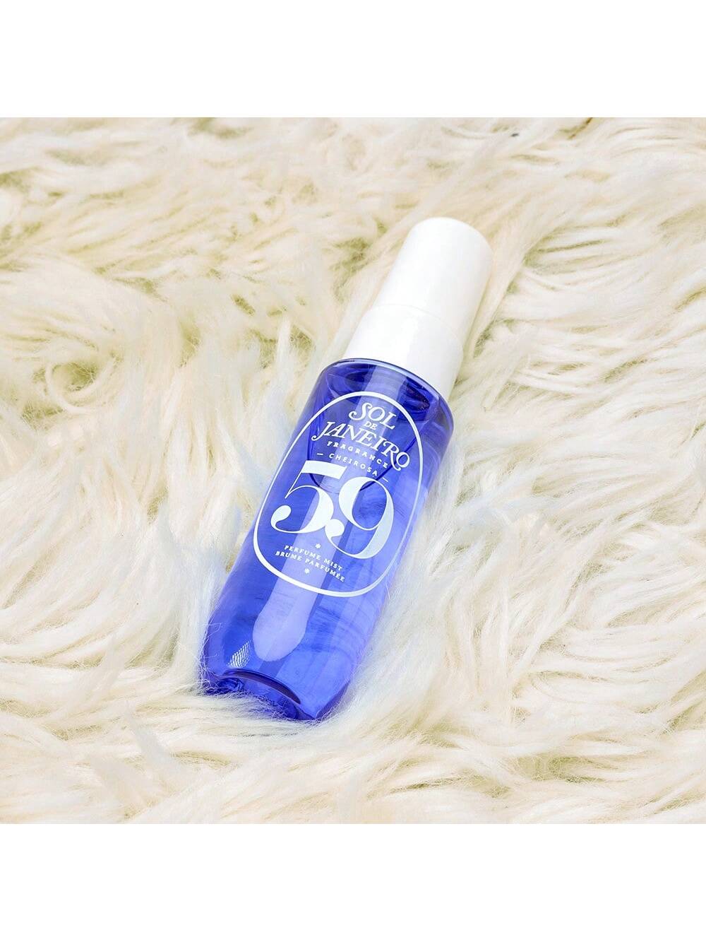 Sol De Janeiro Brazilian Crush Cheirosa Perfume Mist,Cheirosa 59,(30ml/1 Fl.Oz),Mini Travel Size