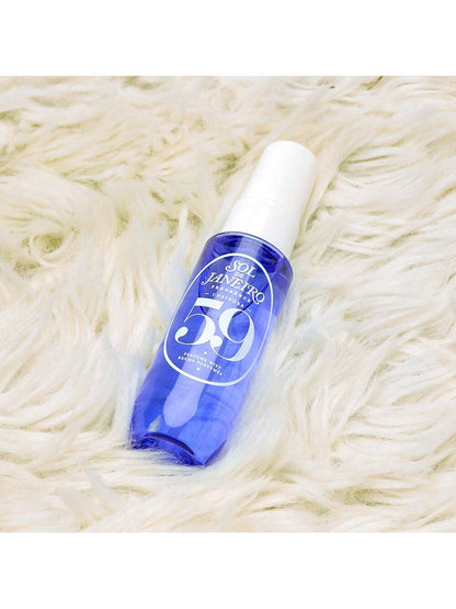 Sol De Janeiro Brazilian Crush Cheirosa Perfume Mist,Cheirosa 59,(30ml/1 Fl.Oz),Mini Travel Size