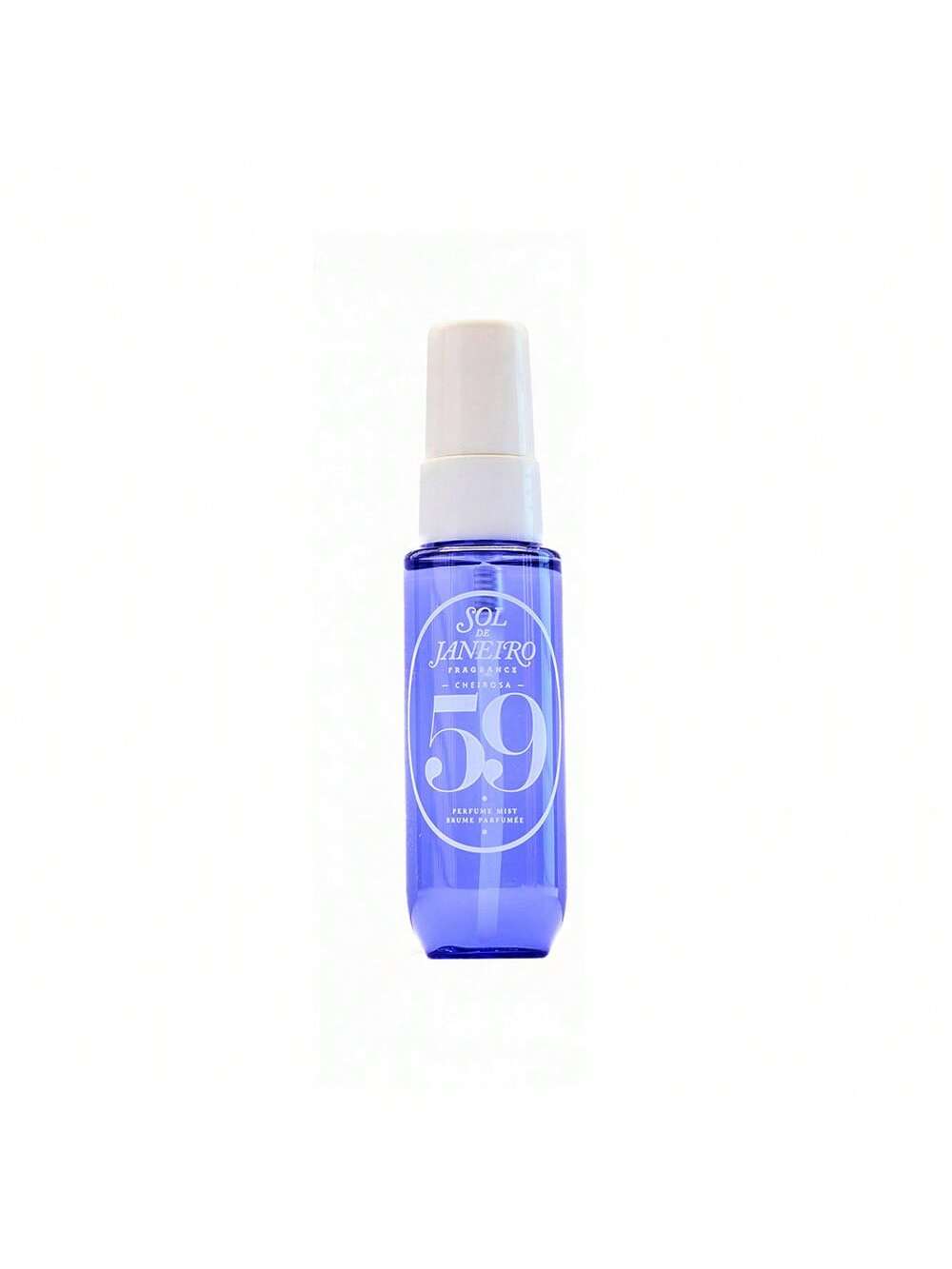 Sol De Janeiro Brazilian Crush Cheirosa Perfume Mist,Cheirosa 59,(30ml/1 Fl.Oz),Mini Travel Size