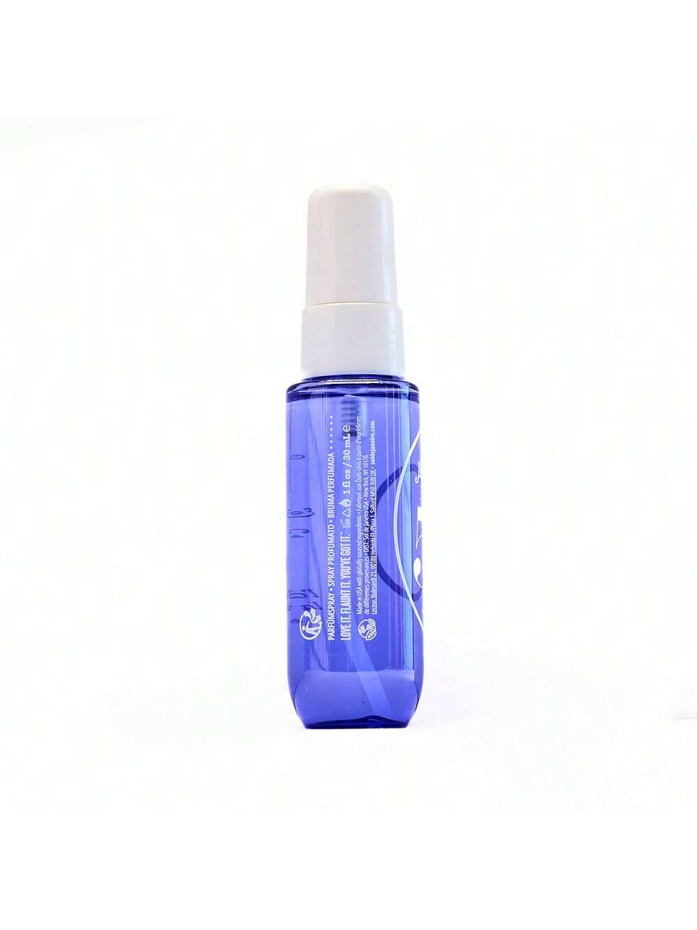 Sol De Janeiro Brazilian Crush Cheirosa Perfume Mist,Cheirosa 59,(30ml/1 Fl.Oz),Mini Travel Size