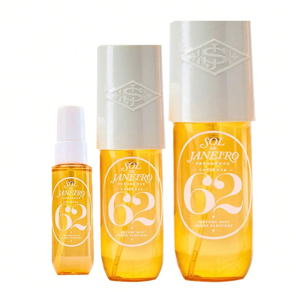 Sol De Janeiro Brazilian Crush Cheirosa Spray Perfume Mist For Women,Cheirosa 62