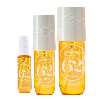 Sol De Janeiro Brazilian Crush Cheirosa Spray Perfume Mist For Women,Cheirosa 62