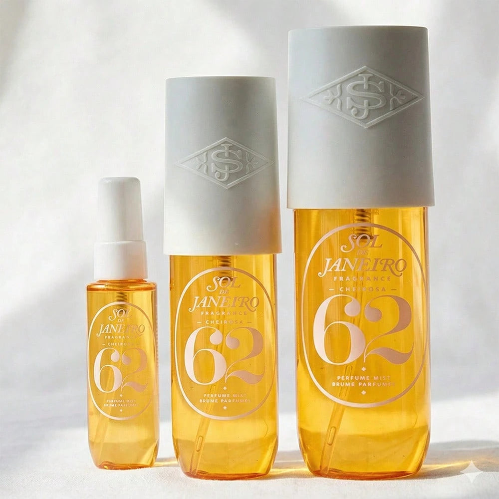 Sol De Janeiro Brazilian Crush Cheirosa Spray Perfume Mist For Women,Cheirosa 62