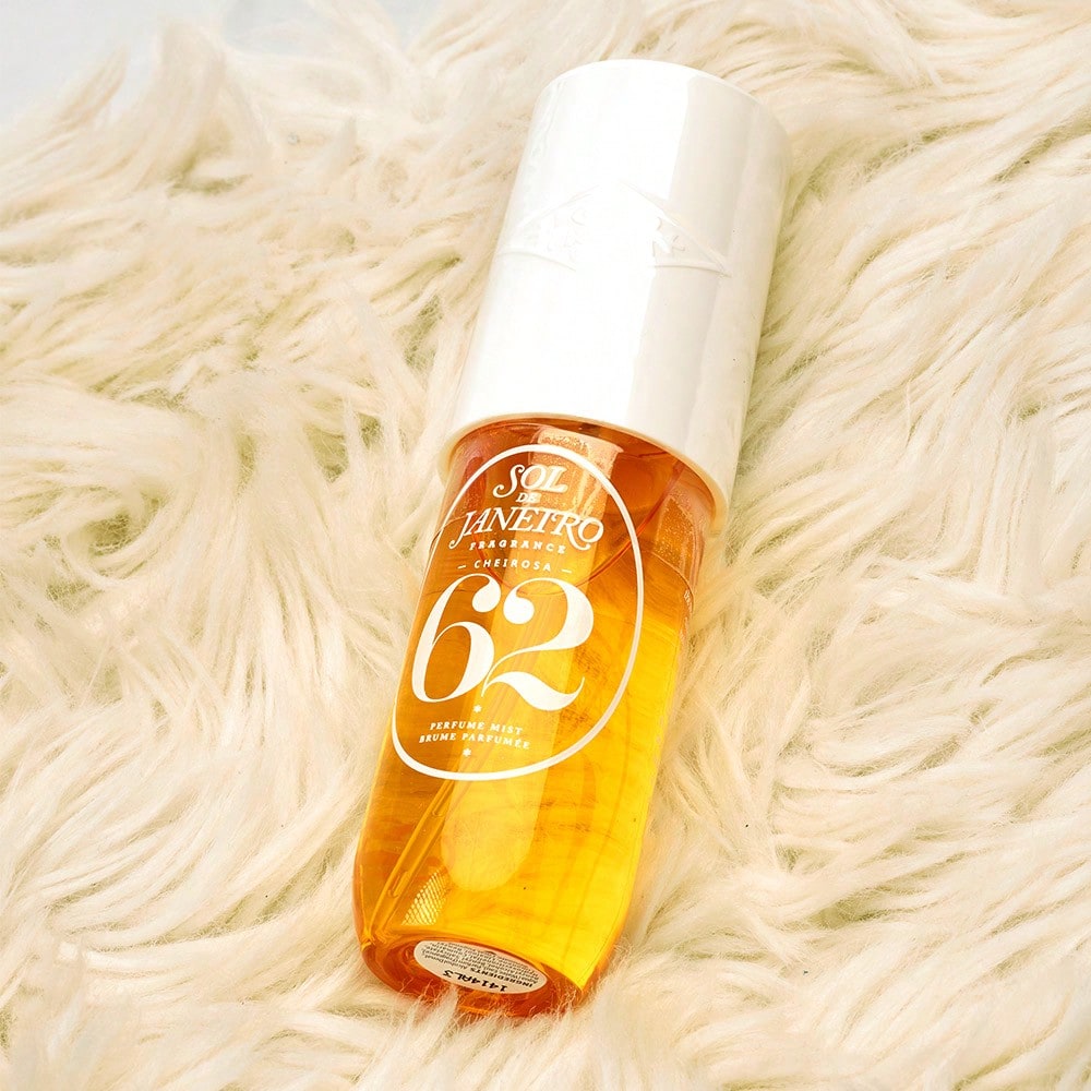 Sol De Janeiro Brazilian Crush Cheirosa Spray Perfume Mist For Women,Cheirosa 62