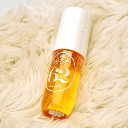 Sol De Janeiro Brazilian Crush Cheirosa Spray Perfume Mist For Women,Cheirosa 62