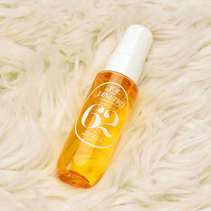 Sol De Janeiro Brazilian Crush Cheirosa Spray Perfume Mist For Women,Cheirosa 62