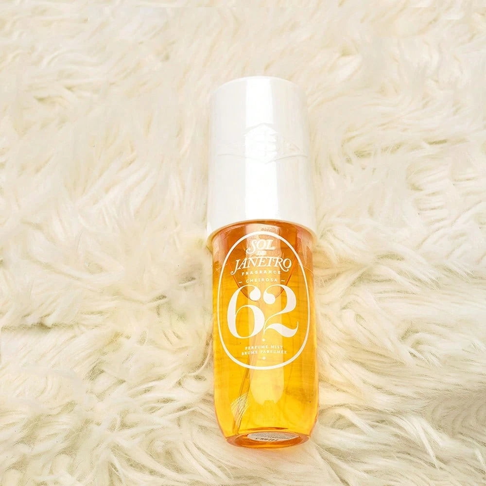 Sol De Janeiro Brazilian Crush Cheirosa Spray Perfume Mist For Women,Cheirosa 62