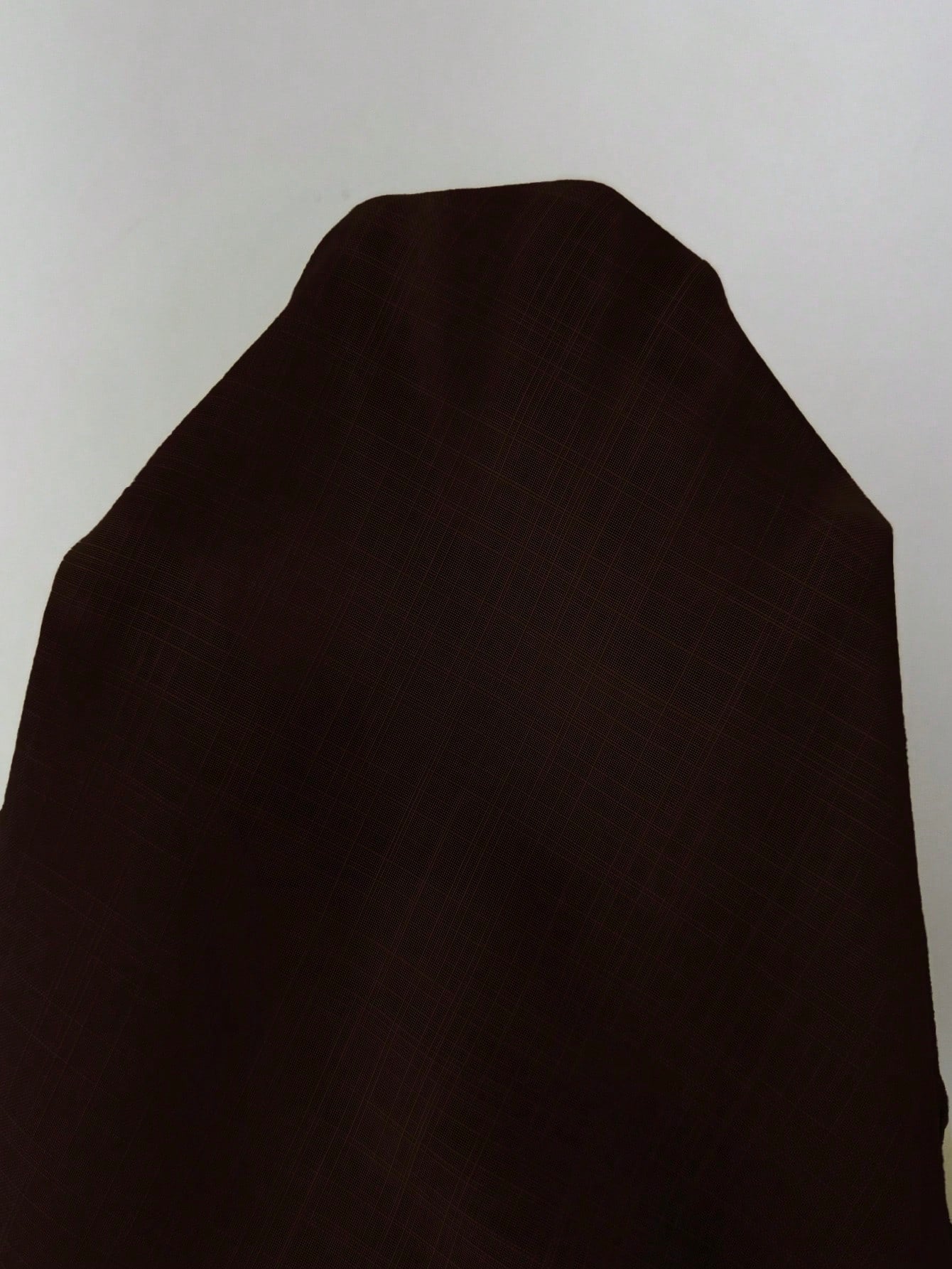 Solavon New French Vintage Elegant Pleated Cinching Waist Long Sleeve Blouse Teachers' Day Office Shades Of Brown Autumn