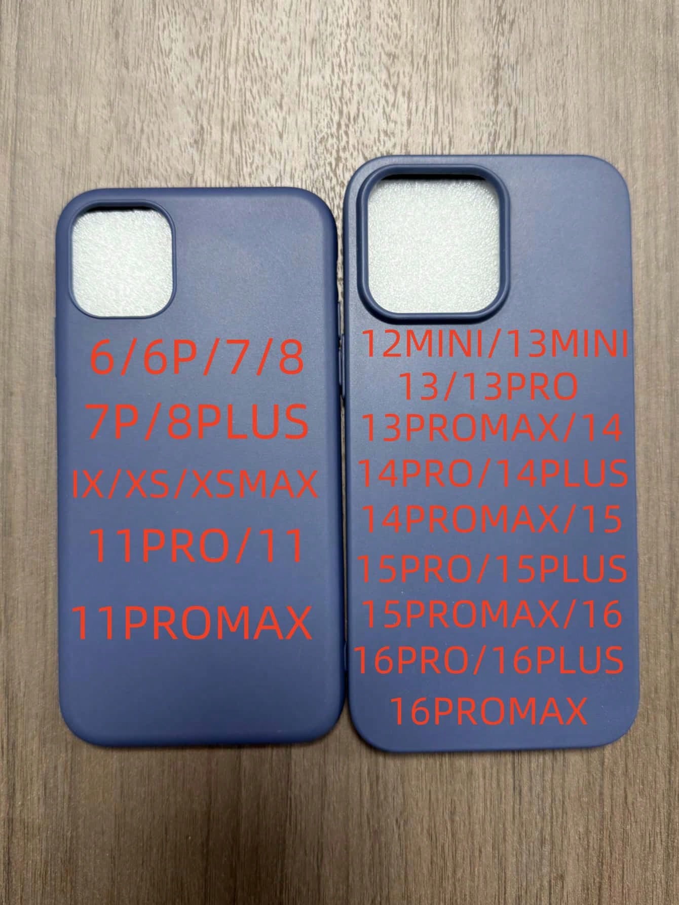 Solid Color Basic TPU 1pc Navy Blue Solid Color TPU Phone Case, Compatible With IPhone 16 Pro Max, 11/12/13/14 Plus, 7/8 Plus, XR/7/8 Plus, 15 Pro Max, Anti-Fall Protective Cover Waterproof Shockproof