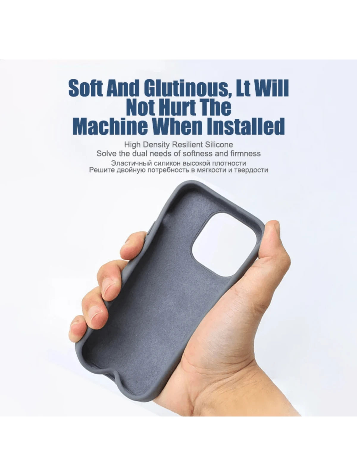Solid Color Black Luxury Liquid Silicone Shockproof Fashion Phone Case 1pc Compatible With Apple Phone 17 Air 16e 11 13 12 14 15 Pro Max Cases Phone 16 Pro Max Protective Cover Spring Birthday Gift