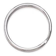 SPLIT KEY RING, 2"